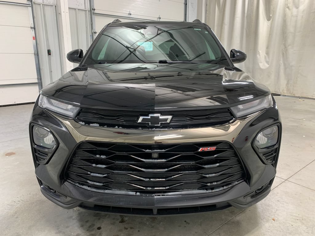 Used 2022 Chevrolet TrailBlazer RS AWD/4WD image 14