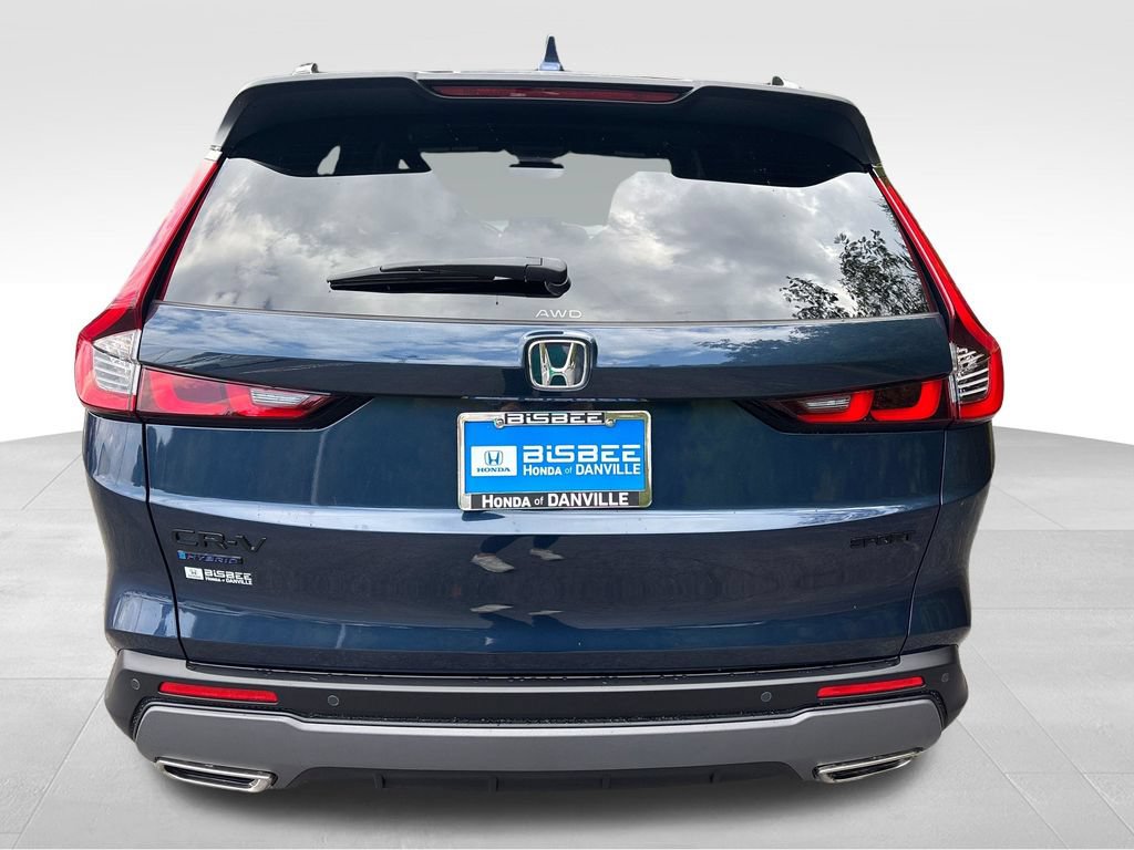 New 2027 Honda CR-V Sport-L image 6