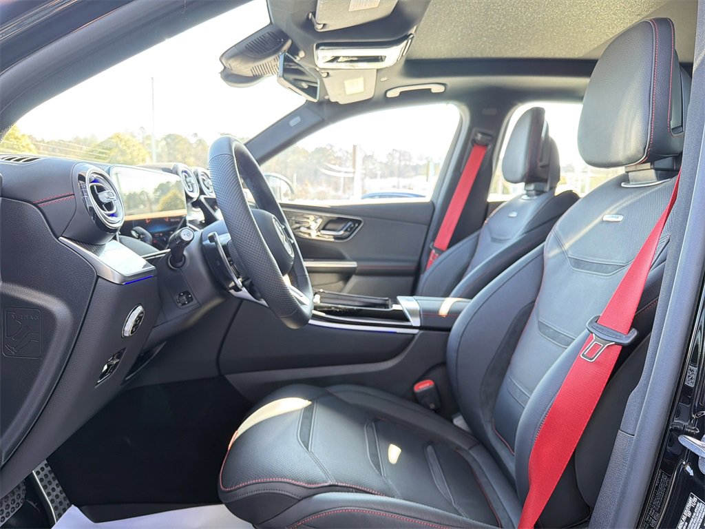 New 2026 Mercedes-Benz GLC 43 AMG 4MATIC image 8