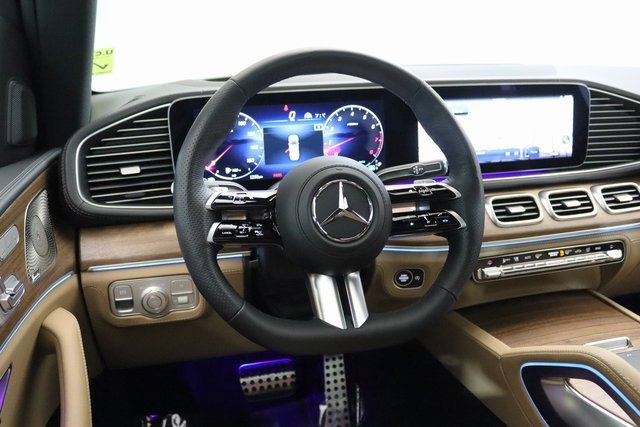 Certified 2025 Mercedes-Benz GLS 580 4MATIC image 20