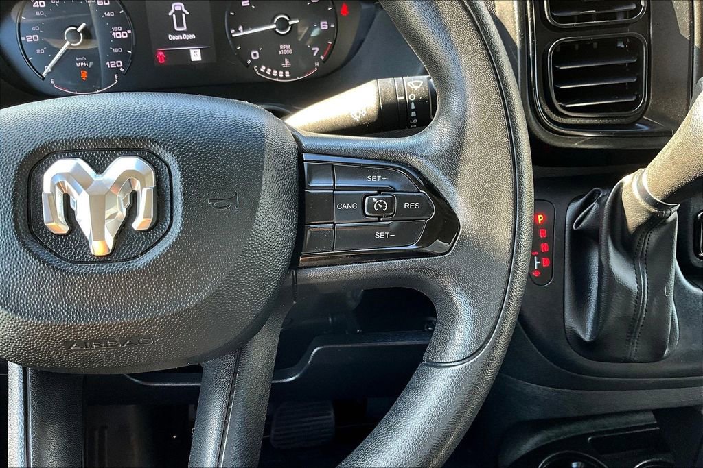 Used 2023 RAM ProMaster 1500 w/ Safety Group (A) image 10