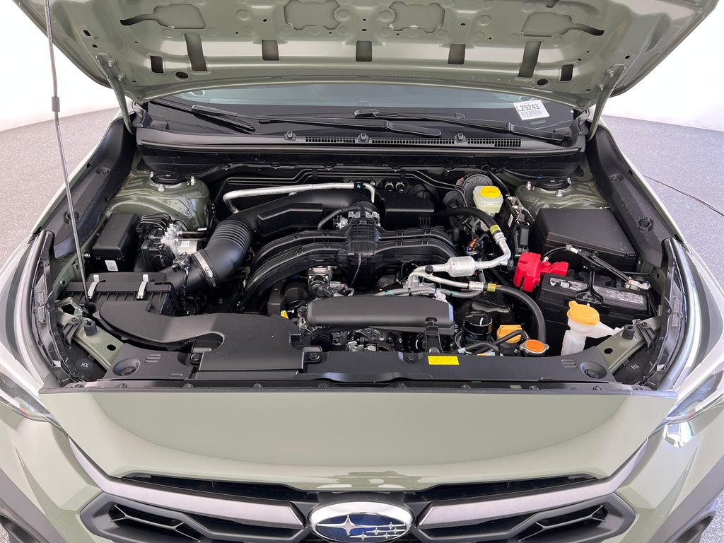 New 2026 Subaru Crosstrek 2.0i Premium image 23