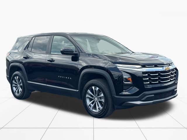 Used 2026 Chevrolet Equinox LT w/ Convenience Package II FWD image 8
