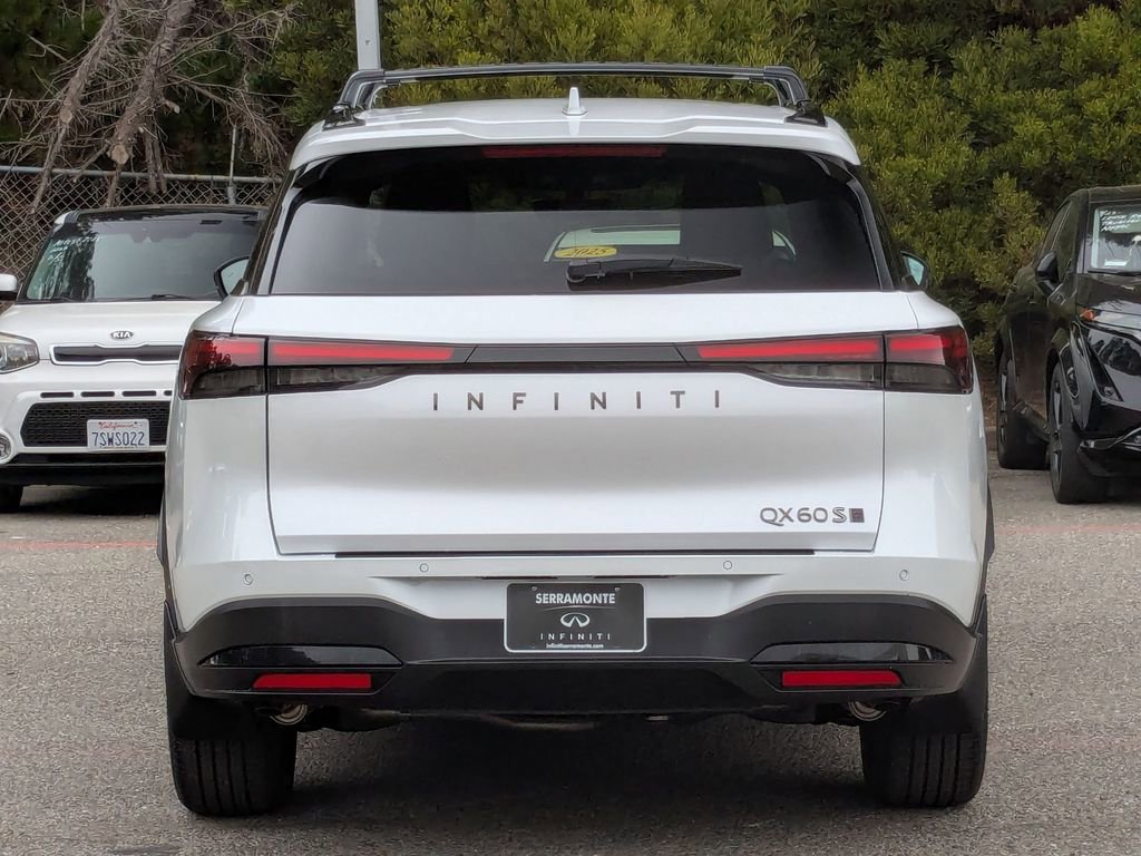 New 2026 INFINITI QX60 Sport image 6