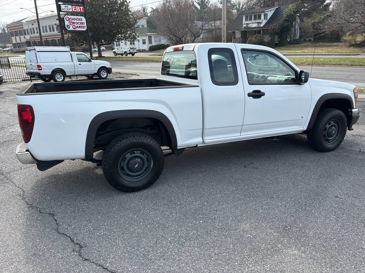 Used 2006 Chevrolet Colorado W/T image 6