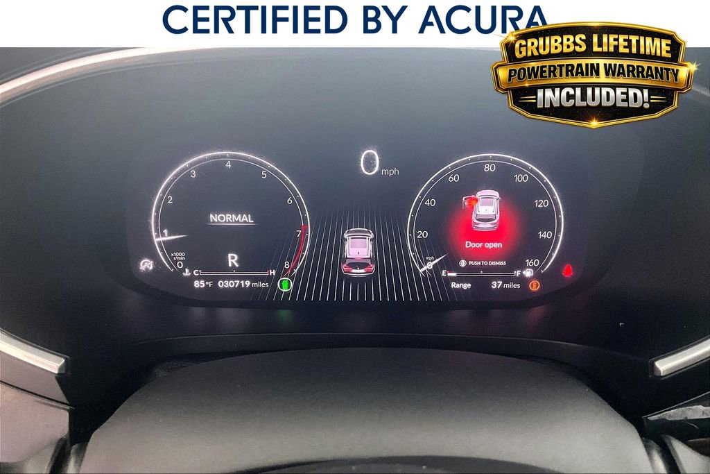 Certified 2022 Acura MDX SH-AWD w/ Advance Package image 27
