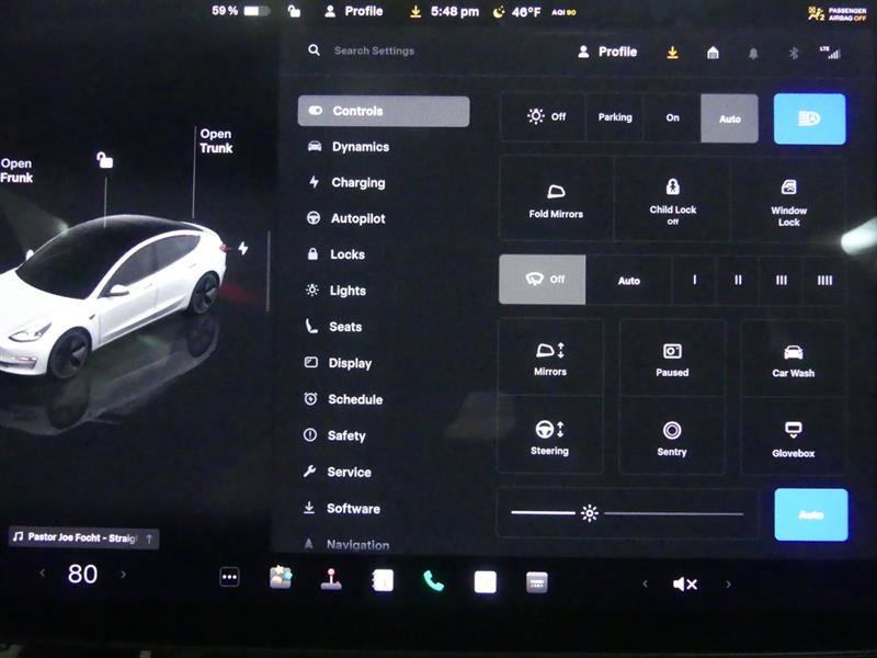 Used 2022 Tesla Model 3 Long Range image 12
