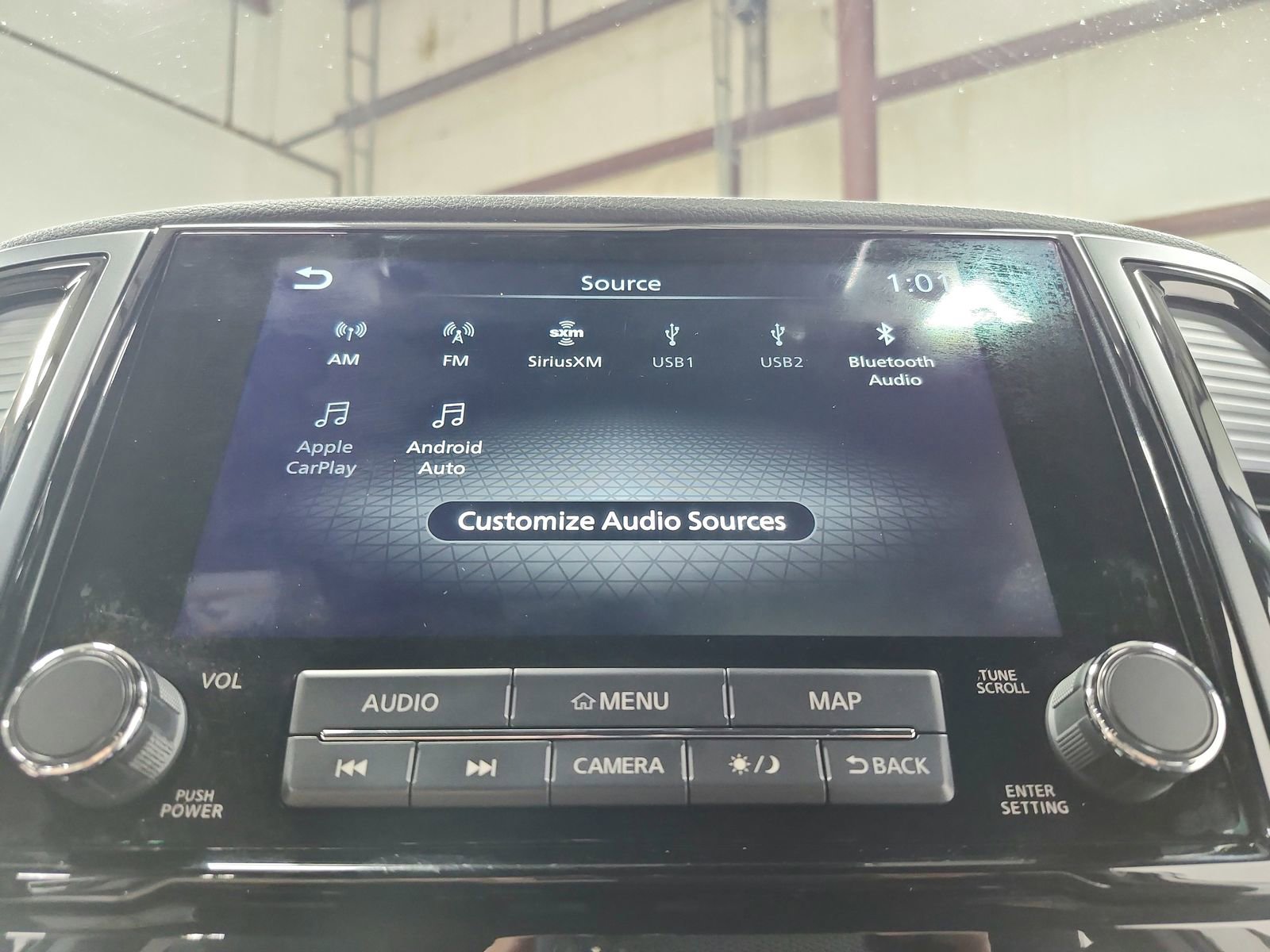 Used 2023 Nissan Titan PRO-4X w/ Pro-4x Utility Package AWD/4WD image 30