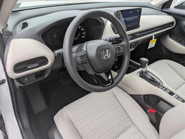 New 2026 Honda HR-V LX image 3