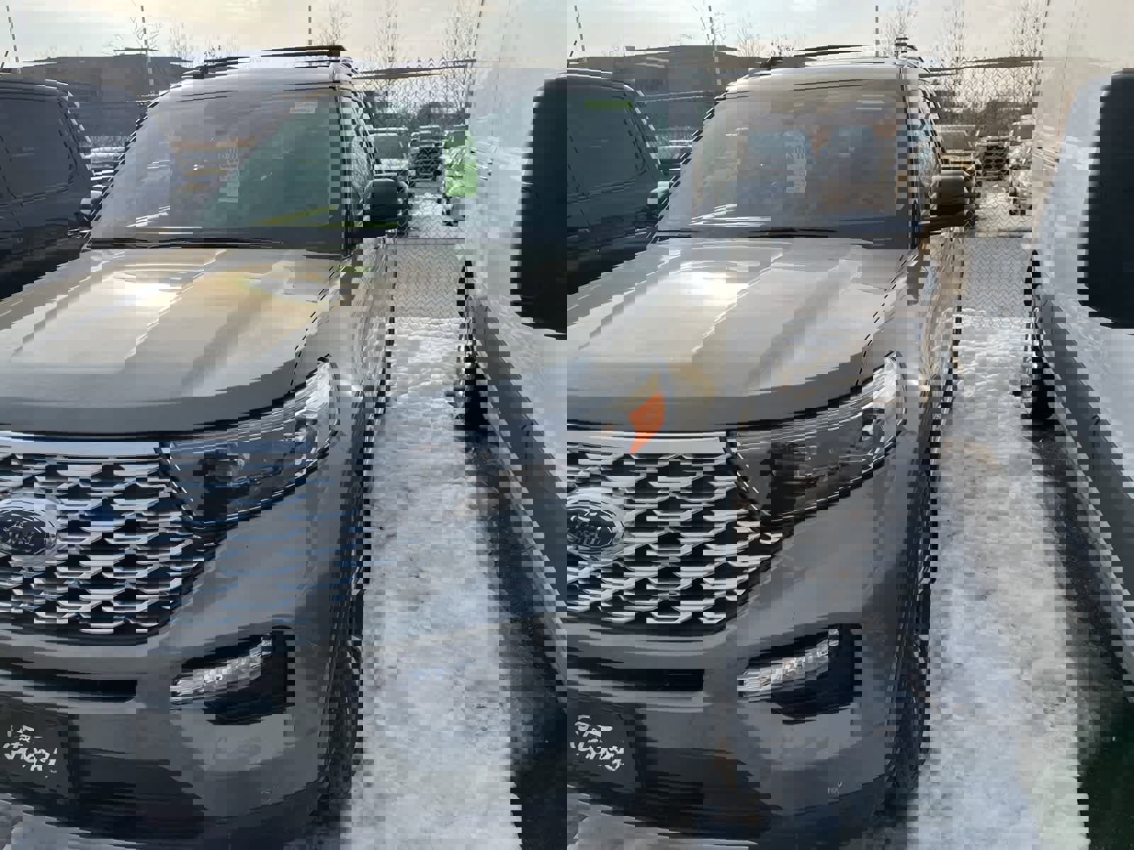 Certified 2020 Ford Explorer Platinum w/ Premium Technology Package image 6