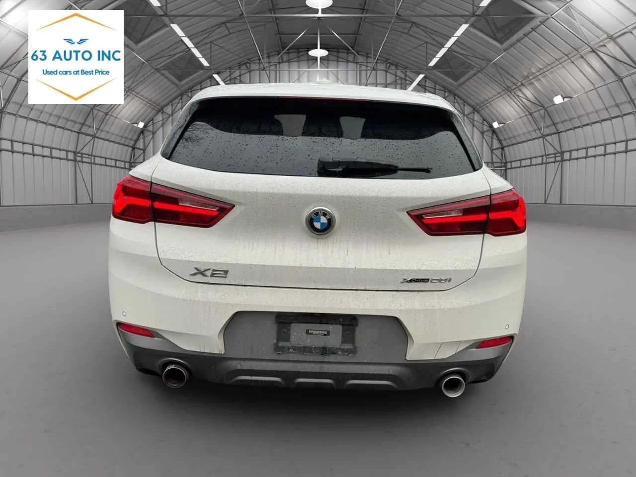 Used 2018 BMW X2 xDrive28i image 4