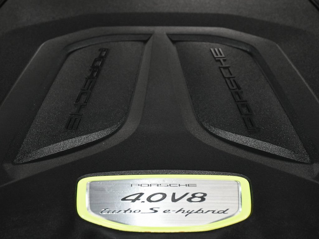Used 2023 Porsche Cayenne Turbo S AWD/4WD image 75