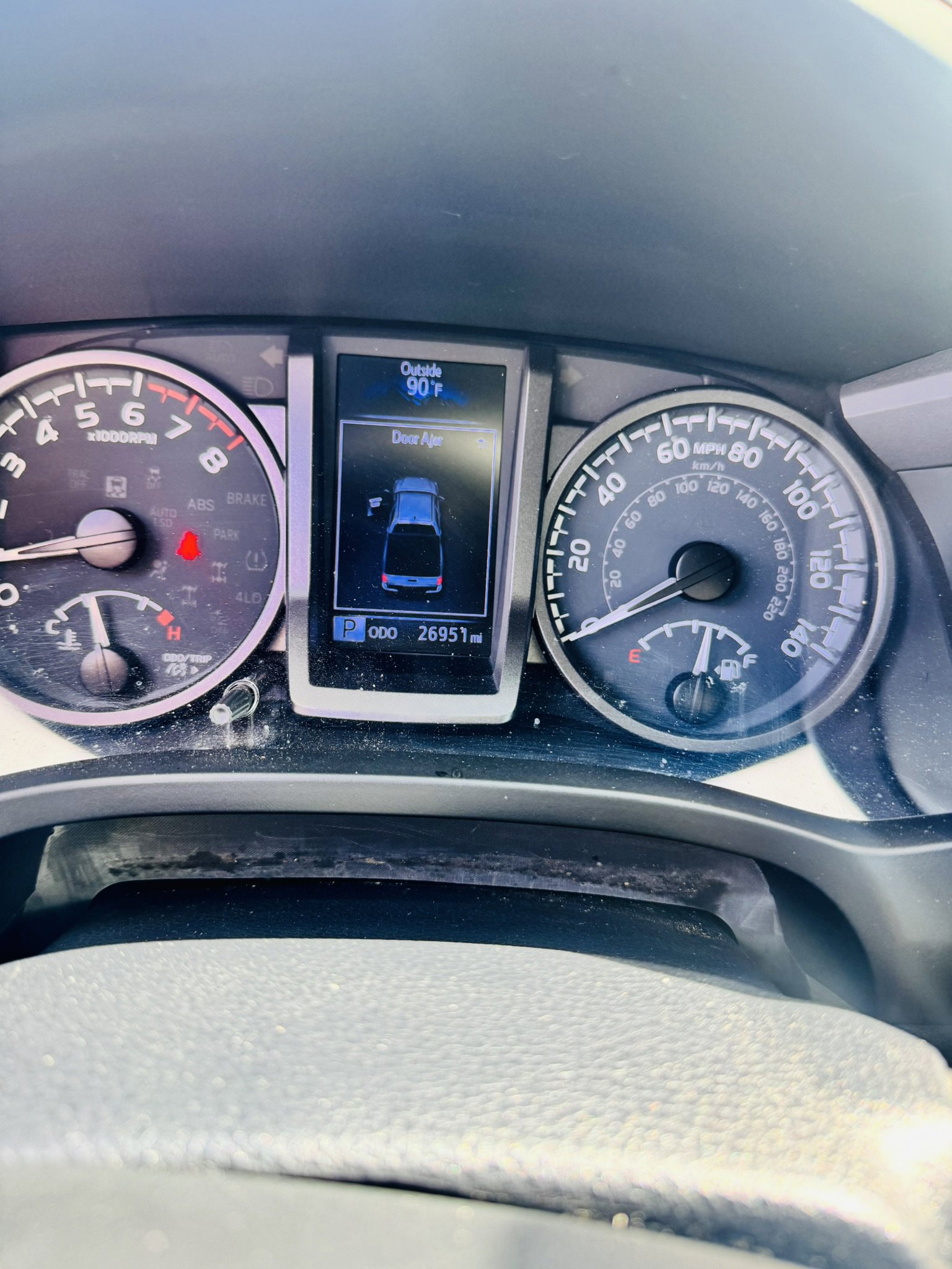 Used 2020 Toyota Tacoma TRD Sport w/ TRD Premium Sport Package AWD/4WD image 10