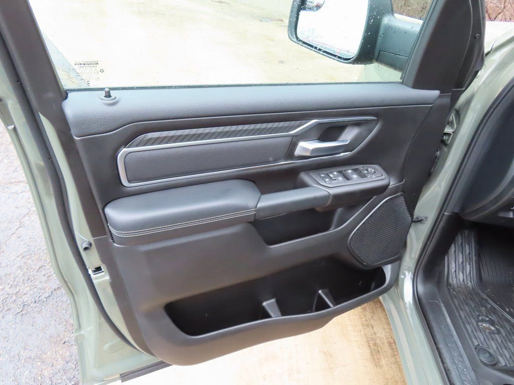 New 2026 RAM 1500 Big Horn image 25