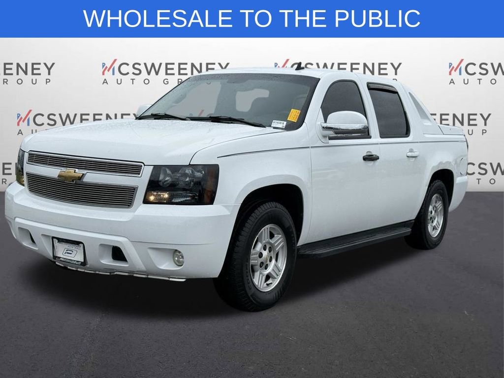 Used 2007 Chevrolet Avalanche LS