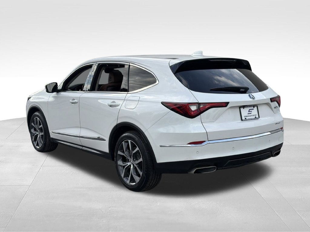 Used 2024 Acura MDX w/ Technology Package AWD/4WD image 6