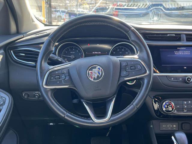 Certified 2023 Buick Encore GX Preferred w/ Cold Weather Comfort Package image 15