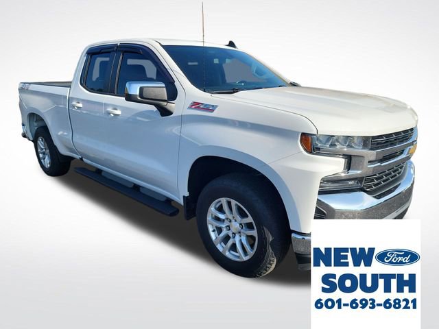 Used 2021 Chevrolet Silverado 1500 LT w/ Z71 Off-Road Package image 8