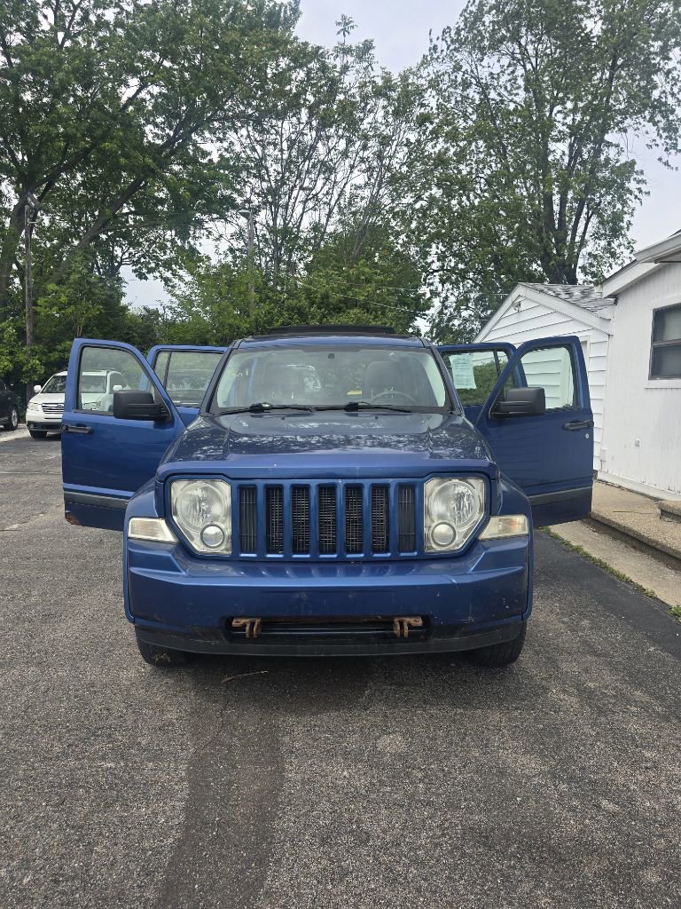 Used 2010 Jeep Liberty 4WD Sport