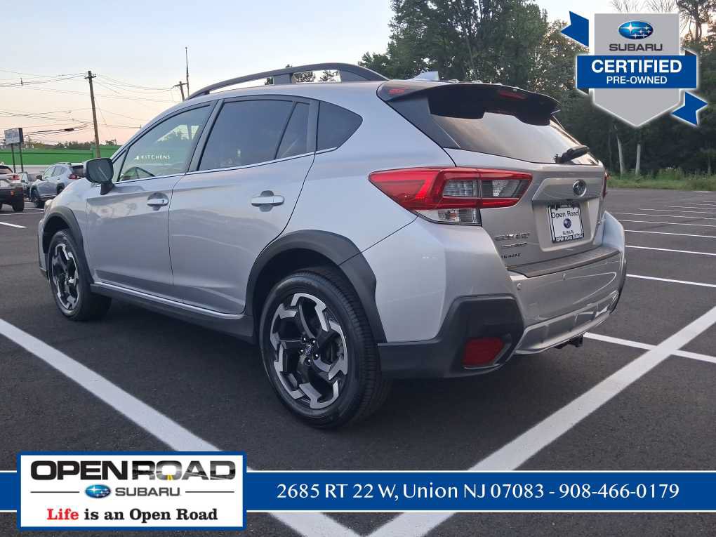 Certified 2023 Subaru Crosstrek 2.5i Limited w/ Moonroof Package AWD/4WD image 5