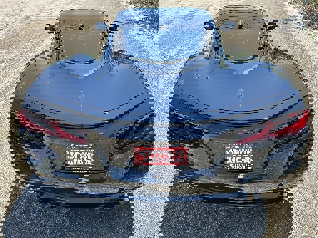 New 2026 Chevrolet Corvette Stingray Premium Cpe w/ Stealth Interior Trim Package image 12