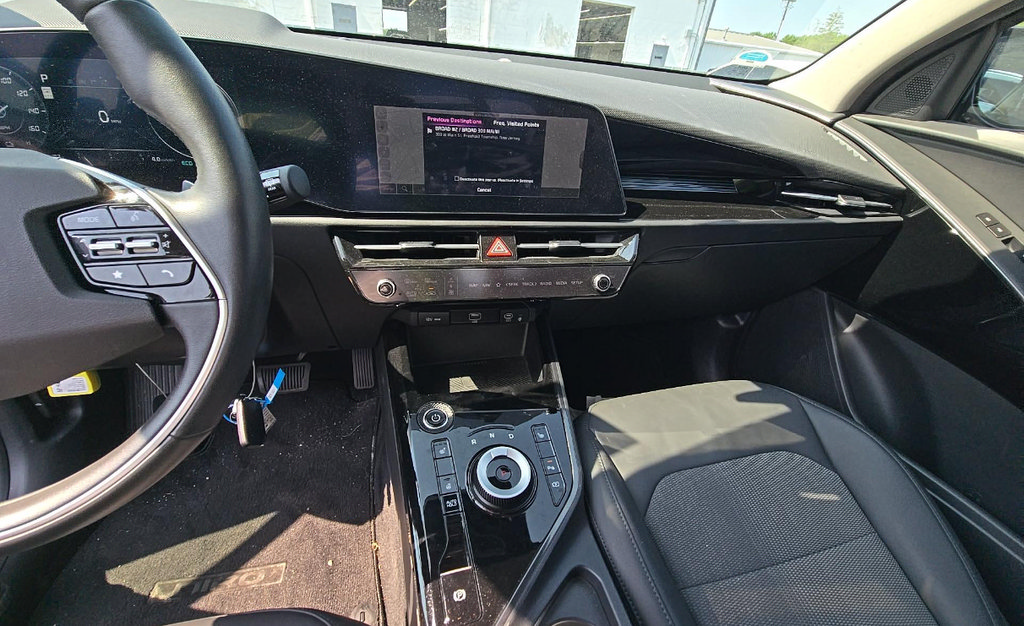 Certified 2023 Kia Niro Wind w/ Wind Preserve Package FWD image 14