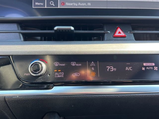 Certified 2023 Kia Sportage X-Line w/ X-Line Premium Package image 22