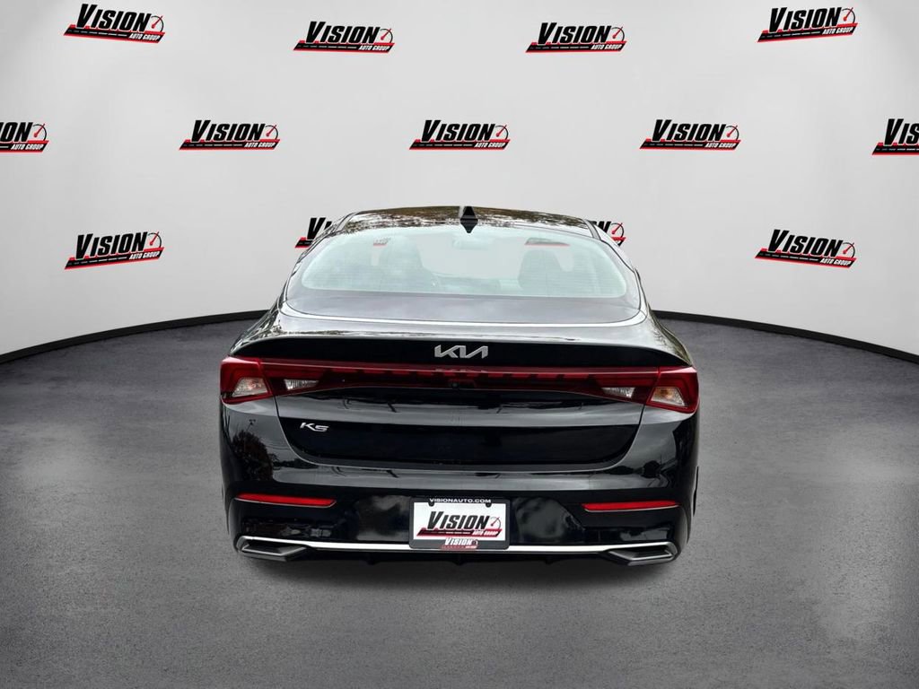 Used 2022 Kia K5 LXS image 6