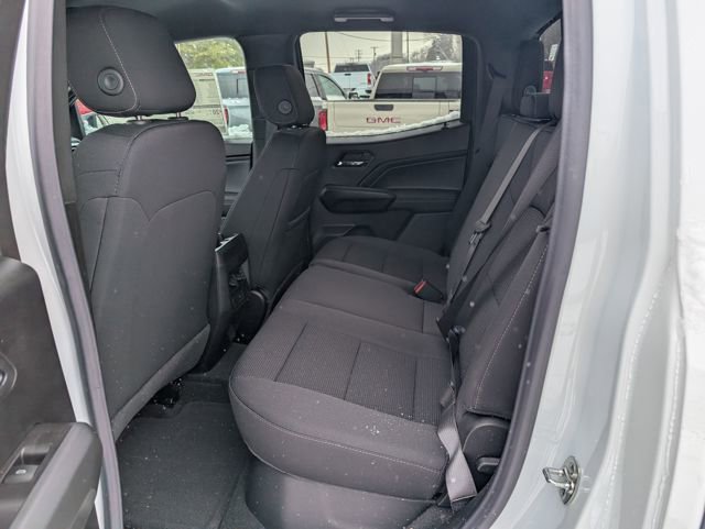 New 2026 GMC Canyon Elevation image 10