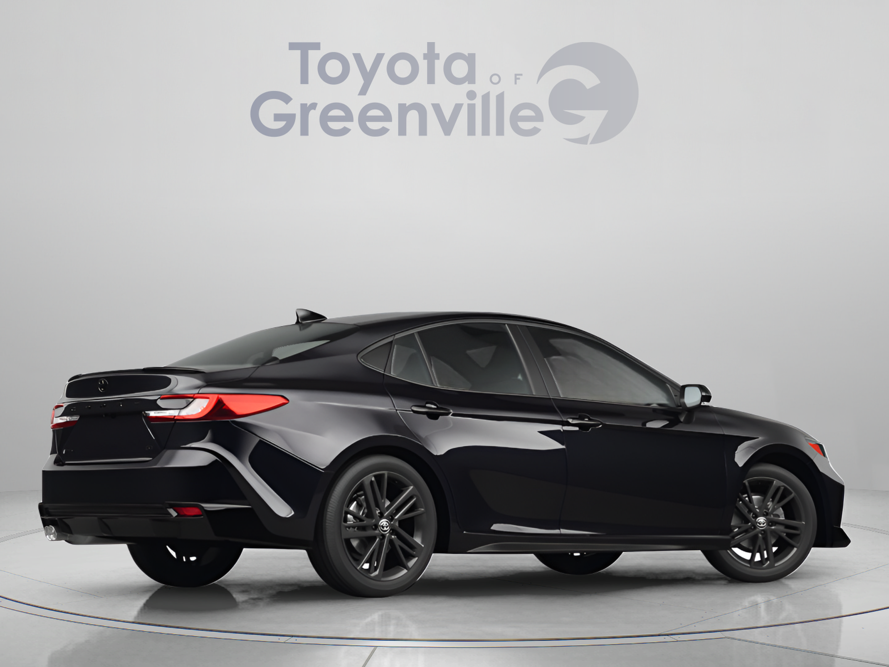 New 2026 Toyota Camry XSE FWD image 6
