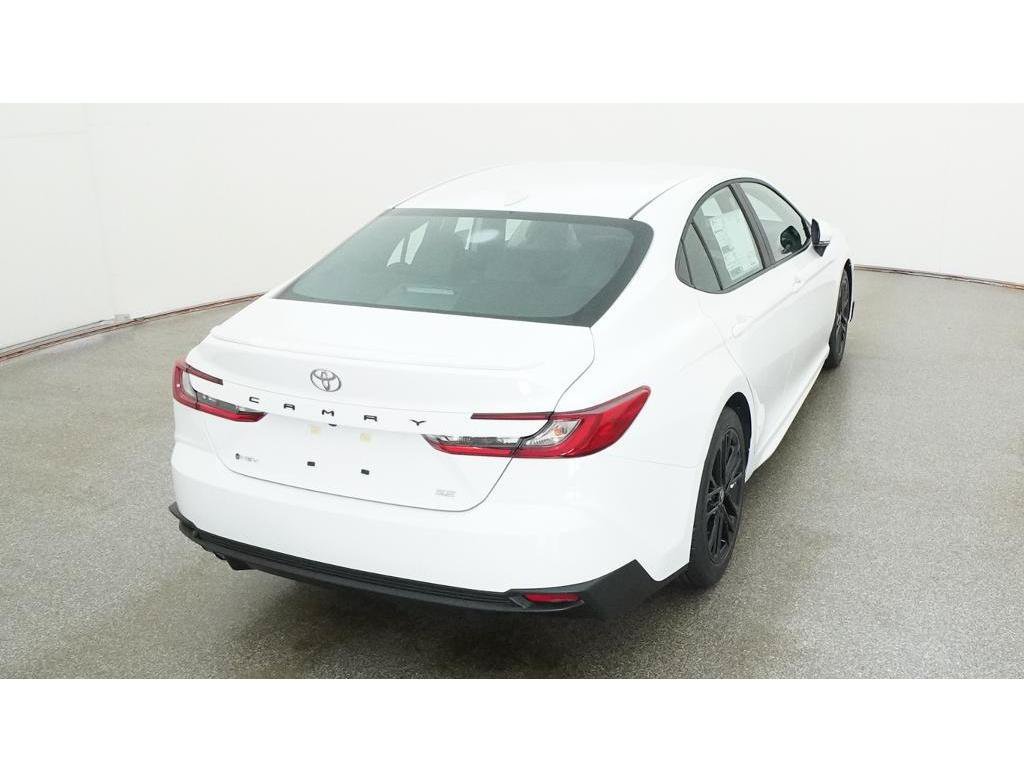 New 2026 Toyota Camry SE FWD image 10