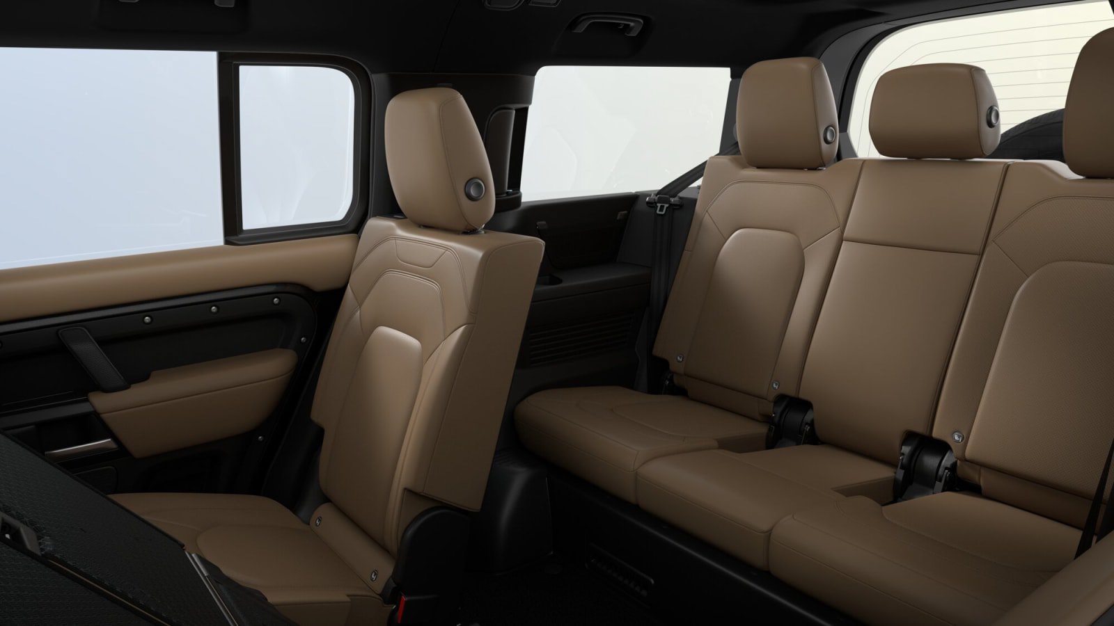 New 2026 Land Rover Defender 130 X-Dynamic SE AWD/4WD image 7