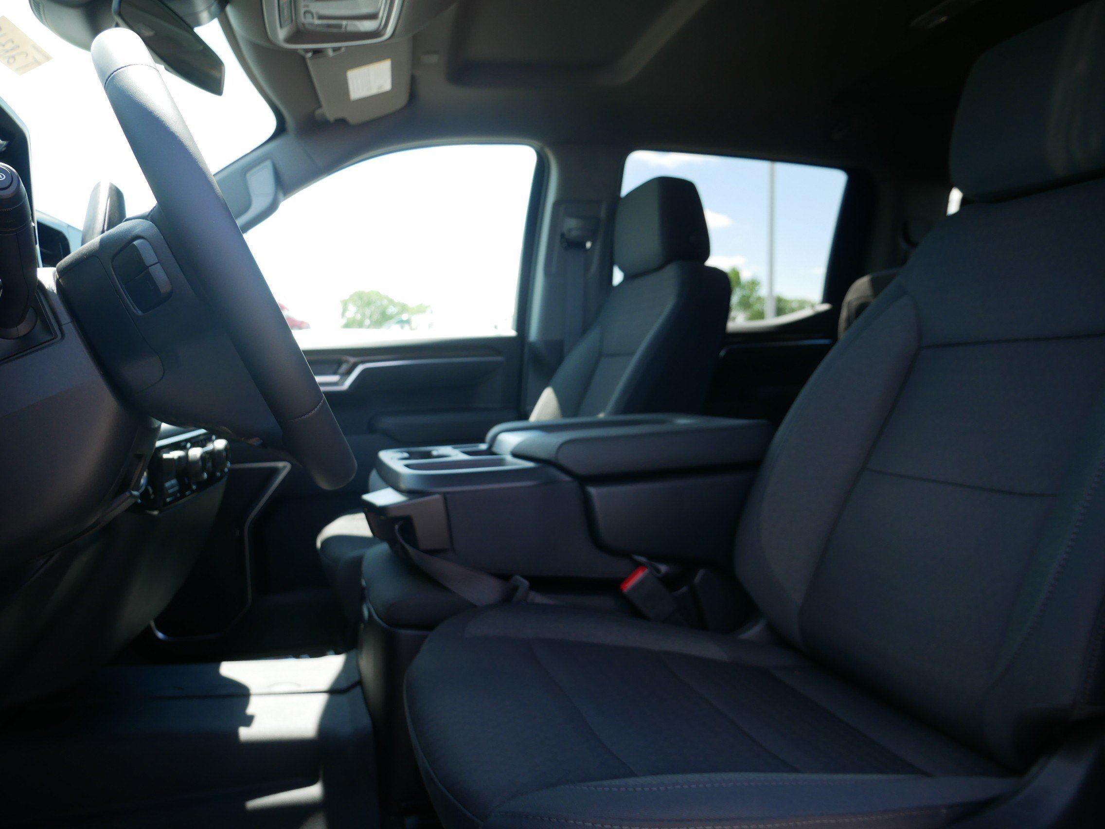 New 2026 Chevrolet Silverado 1500 LT AWD/4WD image 4