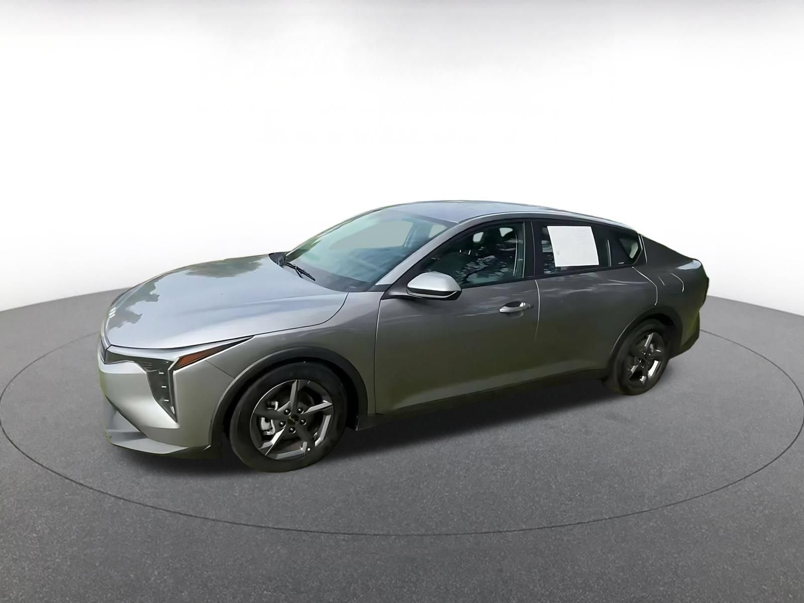 Used 2025 Kia K4 FWD image 8