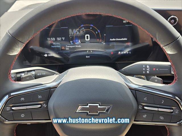 New 2027 Chevrolet Equinox RS w/ Safety and Technology Package FWD image 31