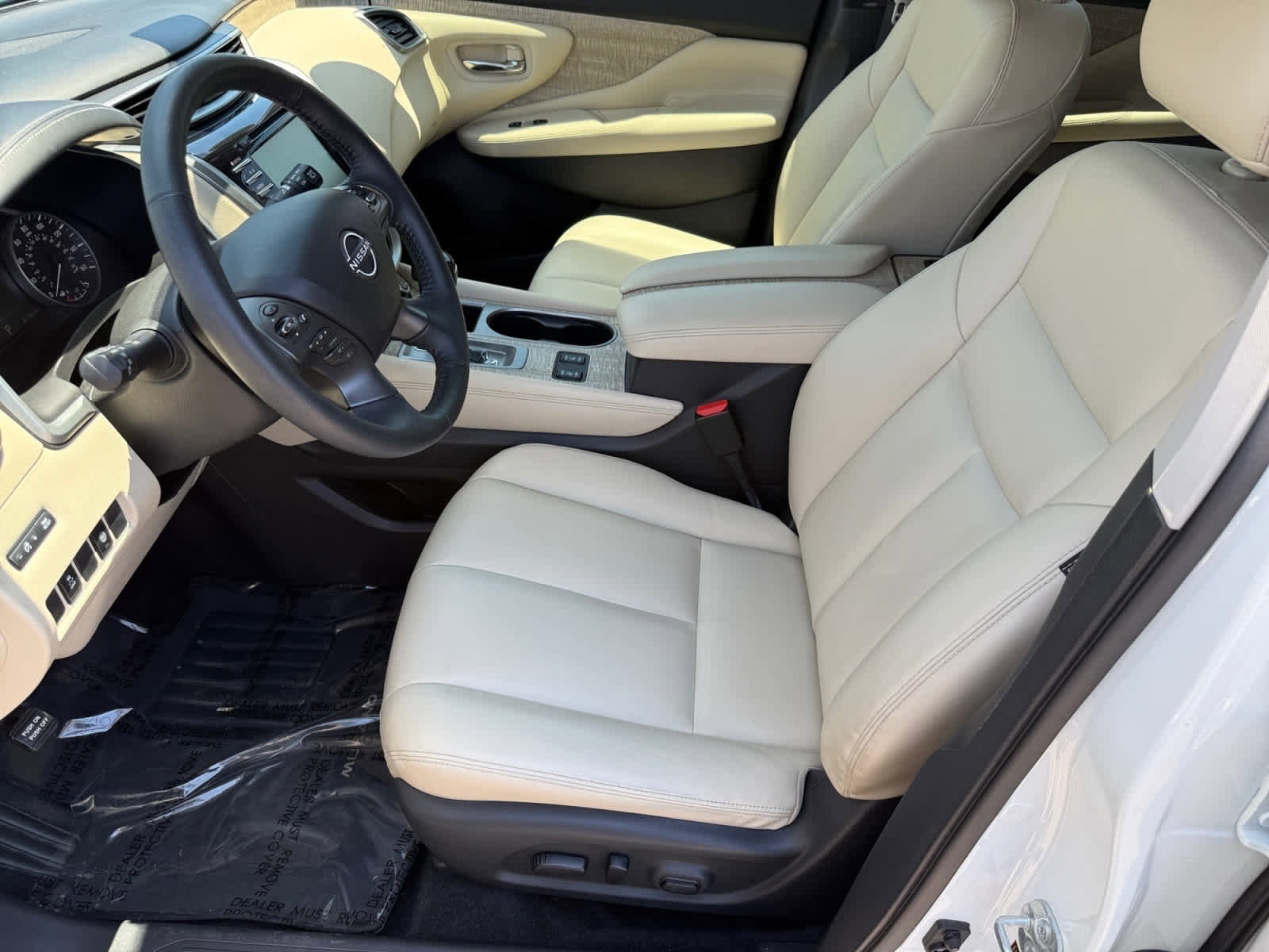 Used 2023 Nissan Murano SV FWD image 10