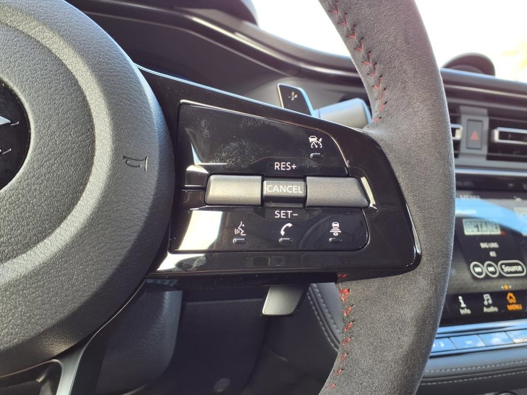 New 2025 Nissan Z NISMO w/ Floor Mat Package image 28