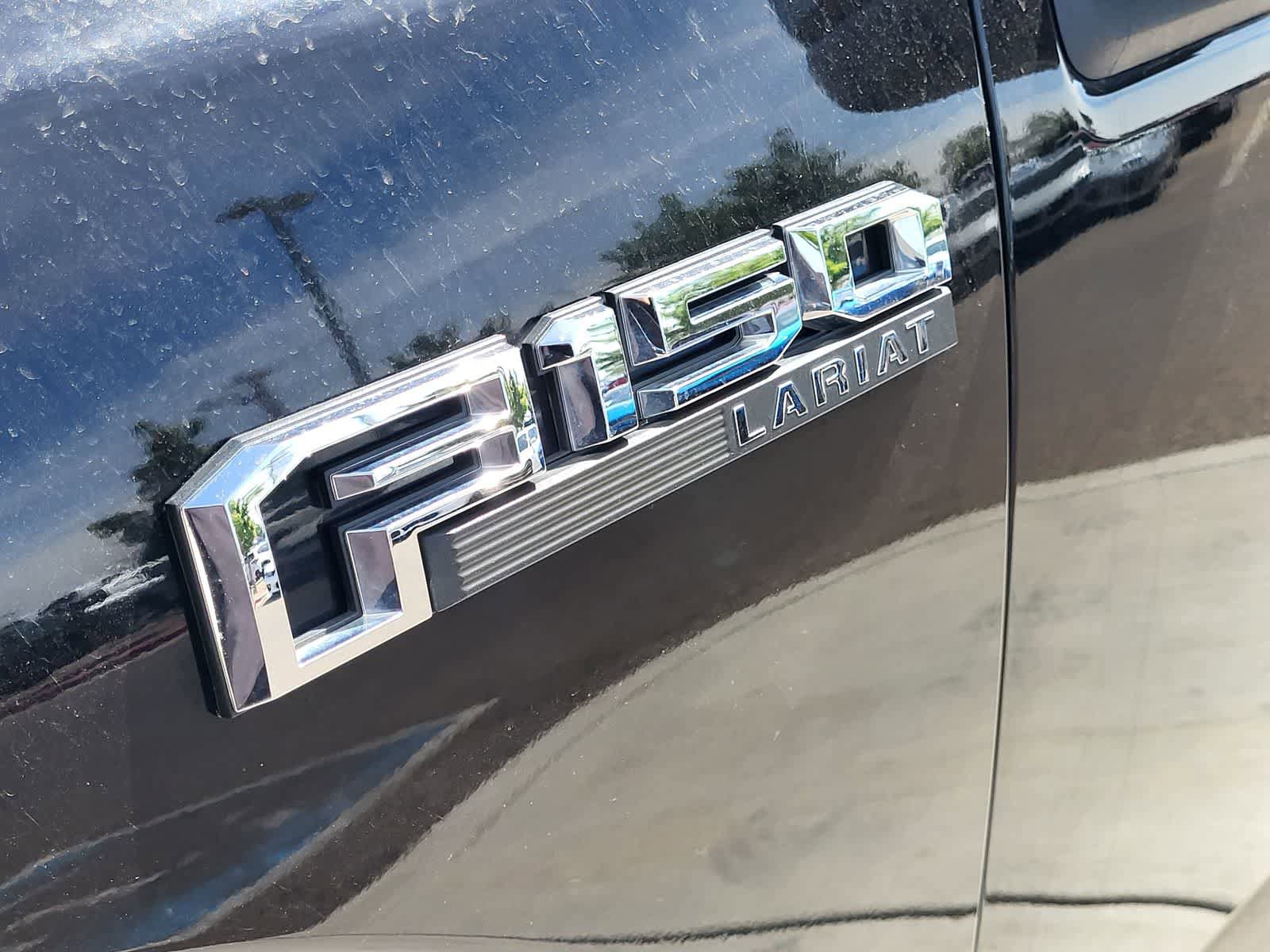 Used 2019 Ford F150 Lariat w/ Equipment Group 501A Mid AWD/4WD image 12