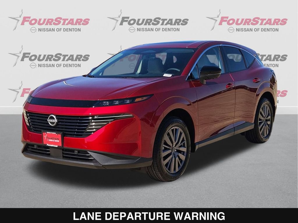 New 2026 Nissan Murano SL image 9