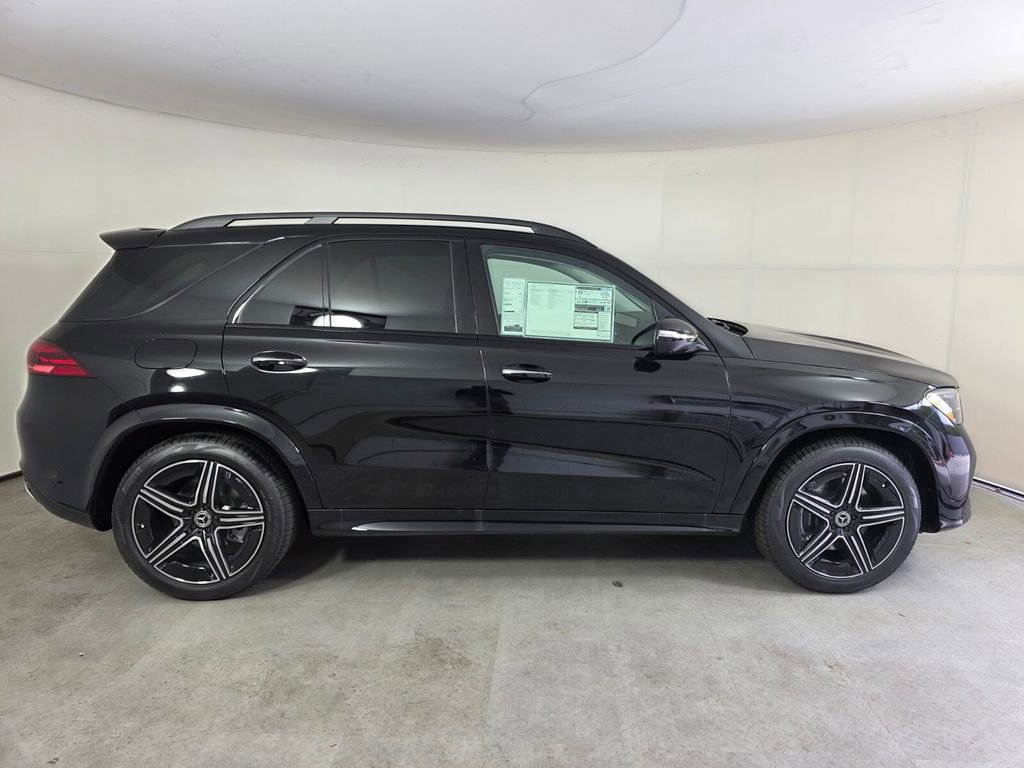 New 2026 Mercedes-Benz GLE 350 4MATIC image 3