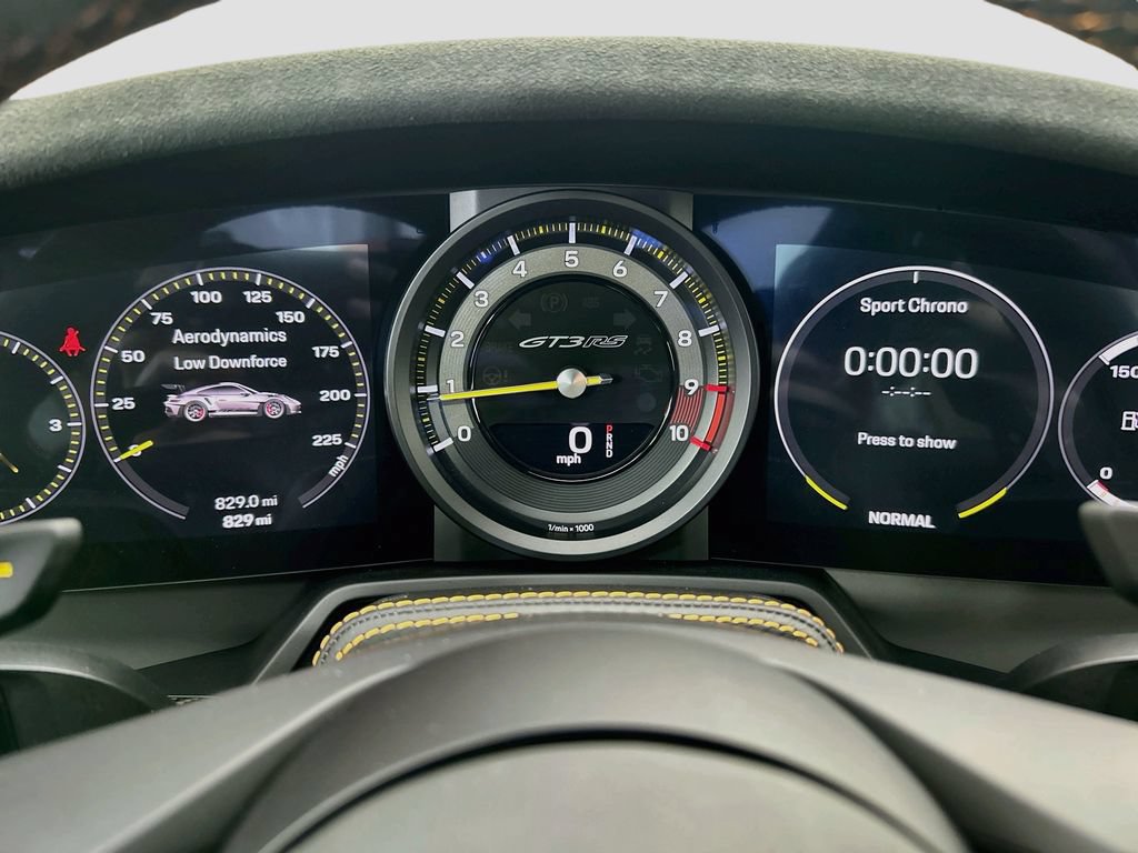 Certified 2024 Porsche 911 GT3 RS RWD image 31