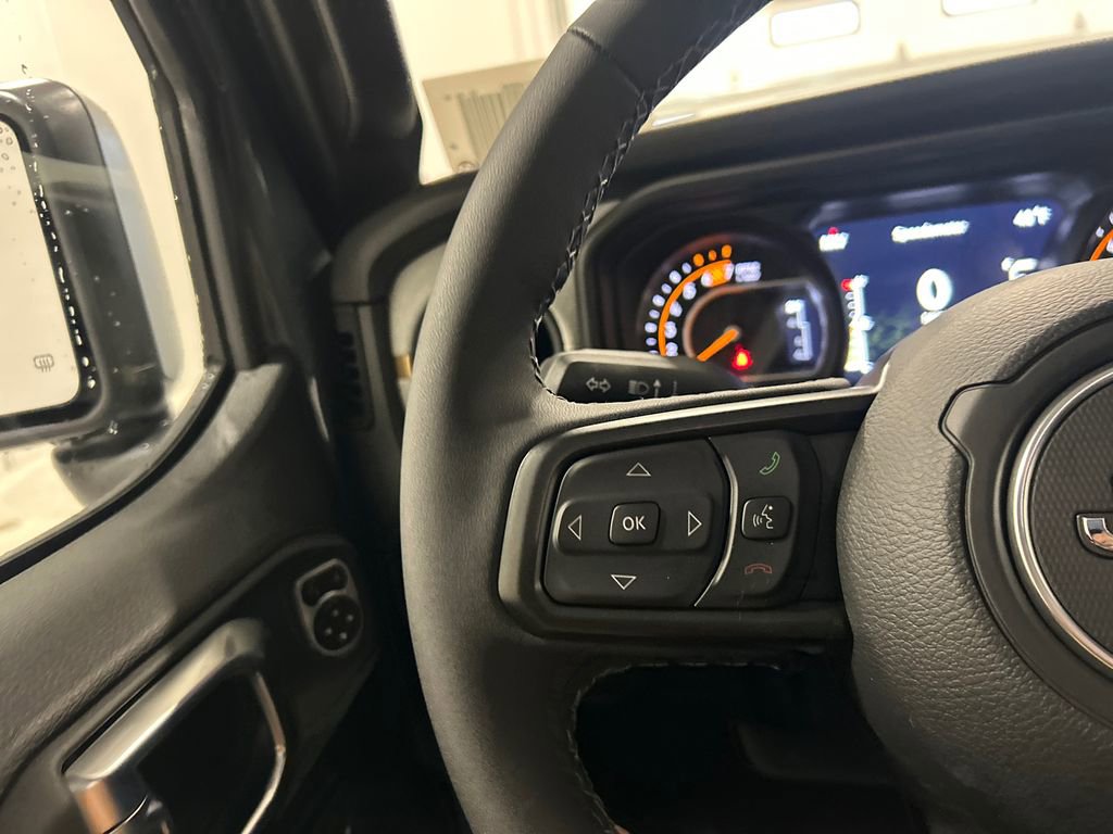 New 2026 Jeep Wrangler Willys image 18