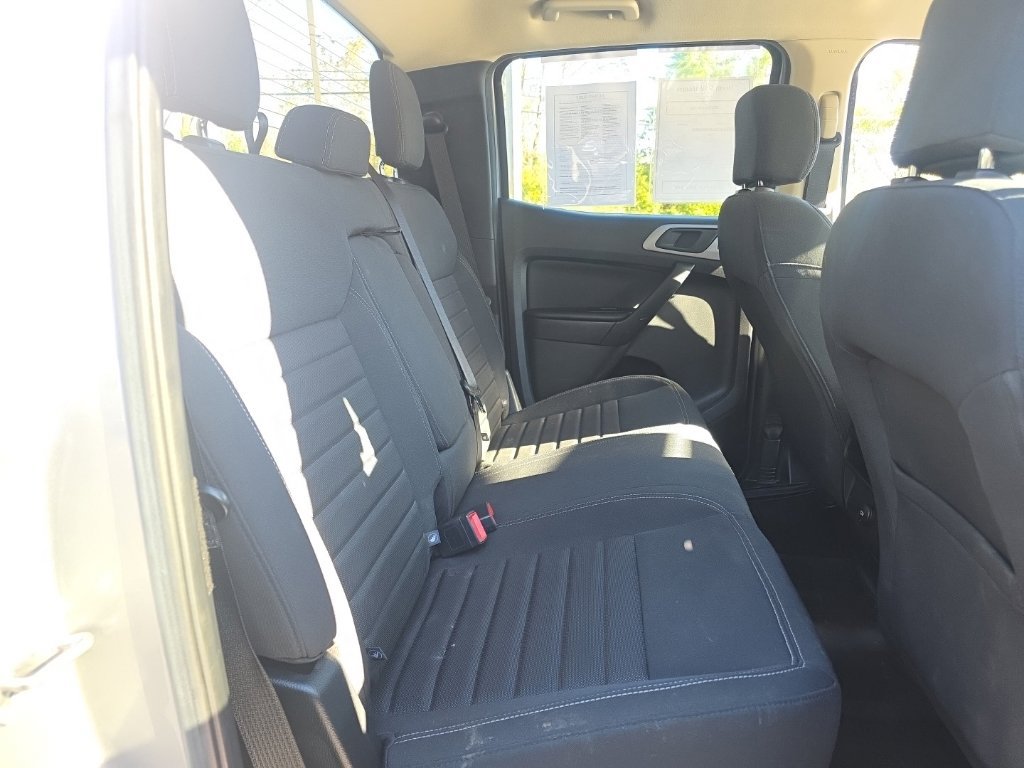 Used 2022 Ford Ranger XL w/ Equipment Group 101A High AWD/4WD image 35