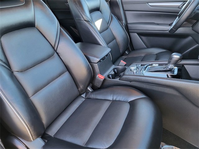 Used 2025 MAZDA CX-5 AWD 2.5 S w/ Select Package image 4