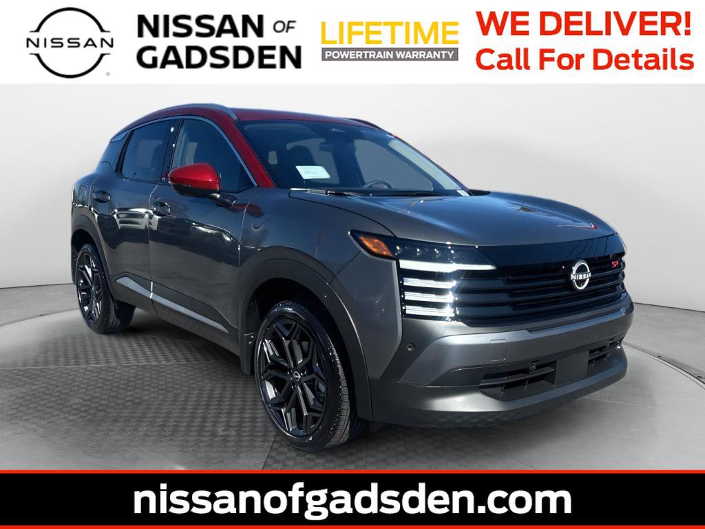 New 2026 Nissan Kicks SR image 1