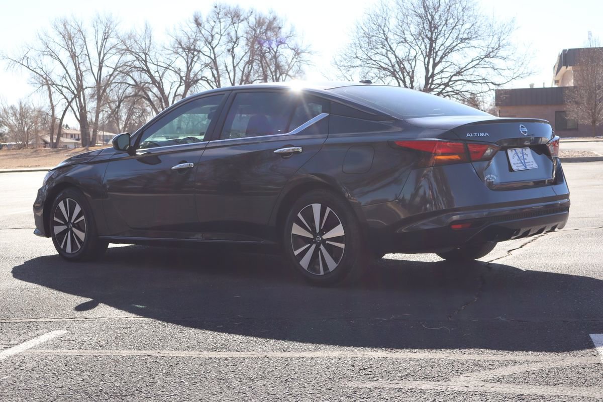 Used 2022 Nissan Altima 2.5 SV image 7