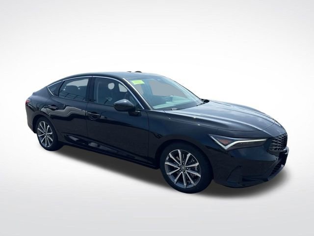 New 2025 Acura Integra