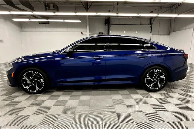 Used 2025 Kia K5 GT-Line w/ GT-Line Premium Package AWD/4WD image 14
