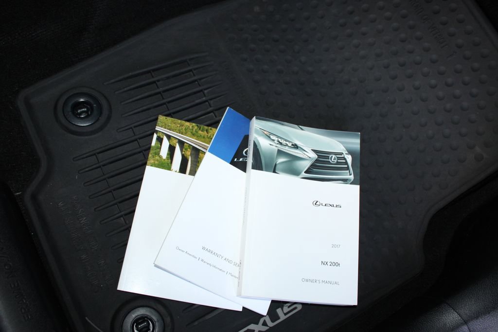 Used 2017 Lexus NX 200t AWD w/ Accessory Package 2 image 46