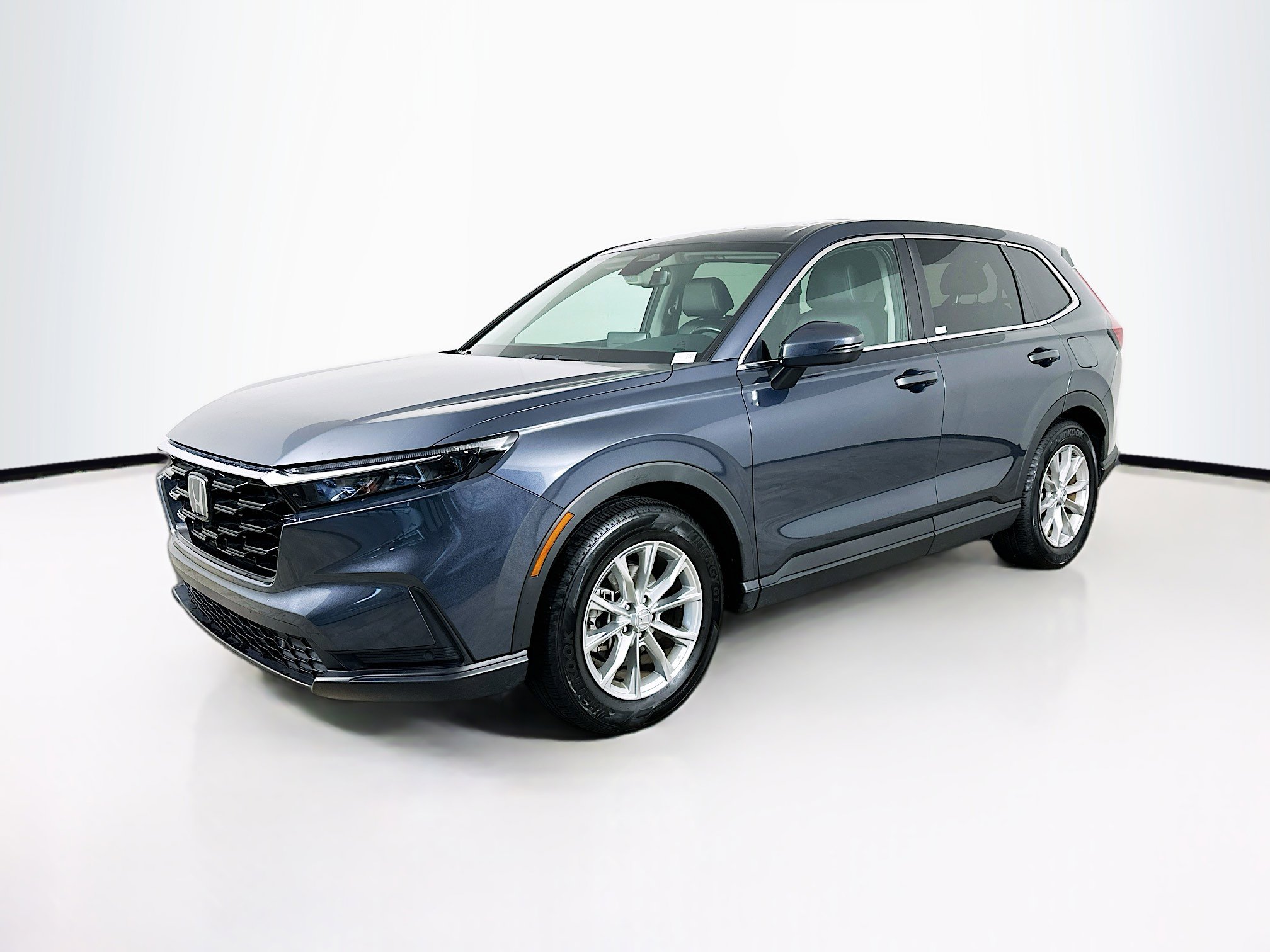 Used 2025 Honda CR-V EX-L image 3